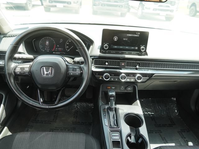Used 2022 Honda Civic EX image 13