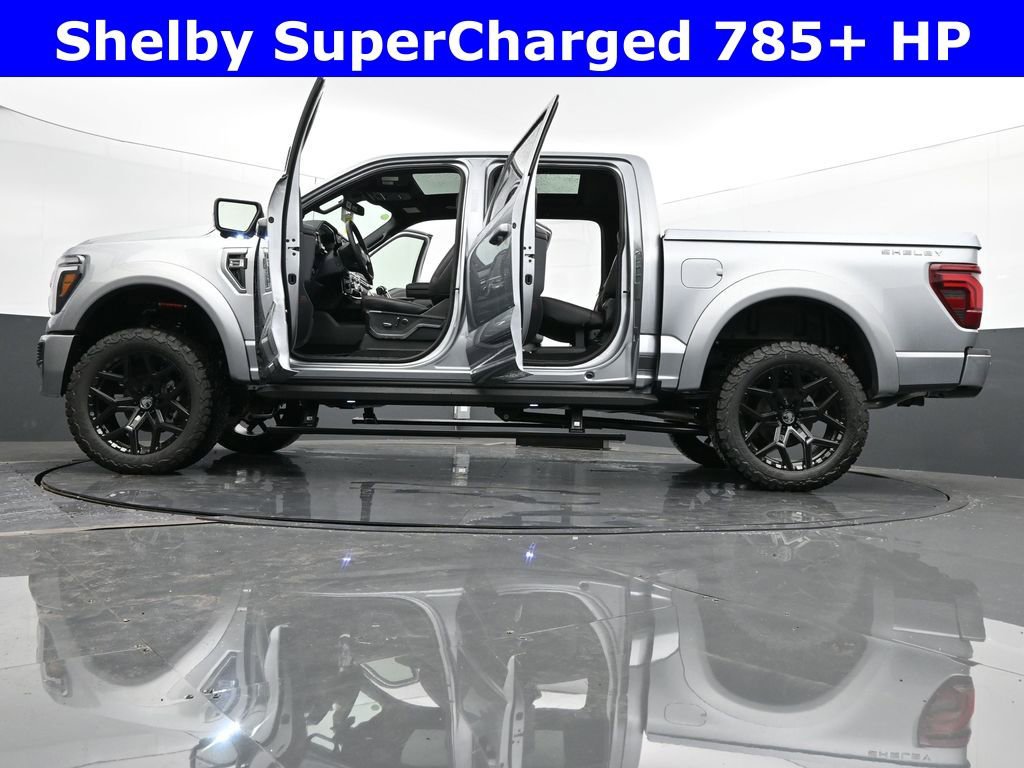 New 2024 Ford F150 Lariat w/ Equipment Group 502A High AWD/4WD image 70