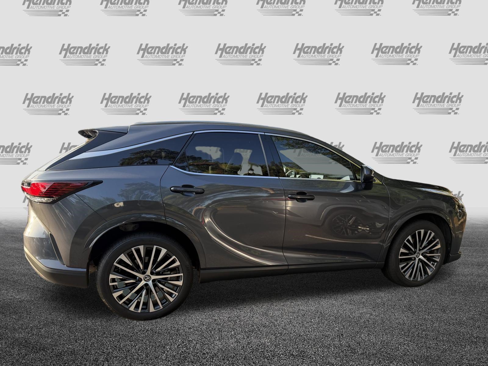 Used 2025 Lexus RX 350 Premium Plus w/ Accessory Package (Z1) FWD image 10