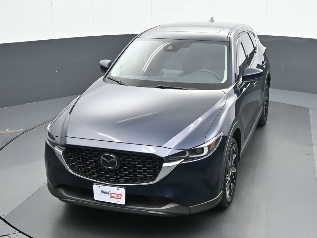 Used 2023 MAZDA CX-5 AWD 2.5 S w/ Premium Package image 16