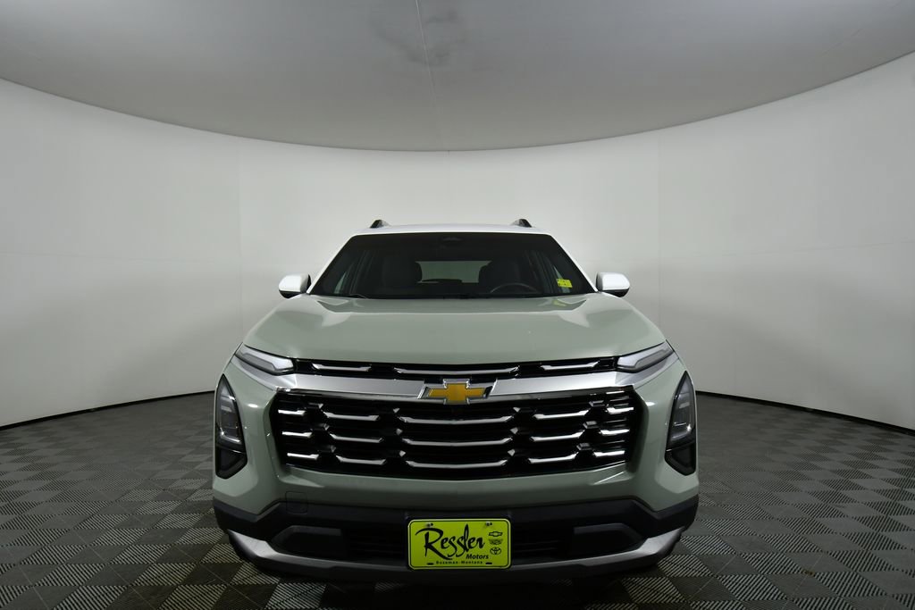 Used 2025 Chevrolet Equinox LT image 7