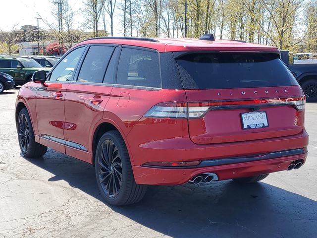 New 2026 Lincoln Aviator Reserve AWD/4WD image 5