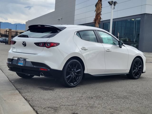 New 2026 MAZDA MAZDA3 Carbon w/ Appearance Package AWD/4WD image 4