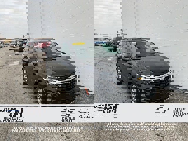 Certified 2024 Chevrolet Equinox LT