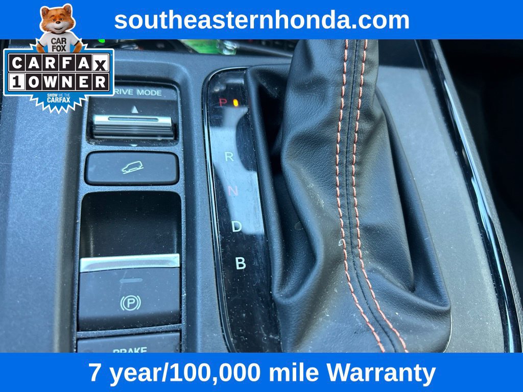 Certified 2024 Honda CR-V Sport-L image 29