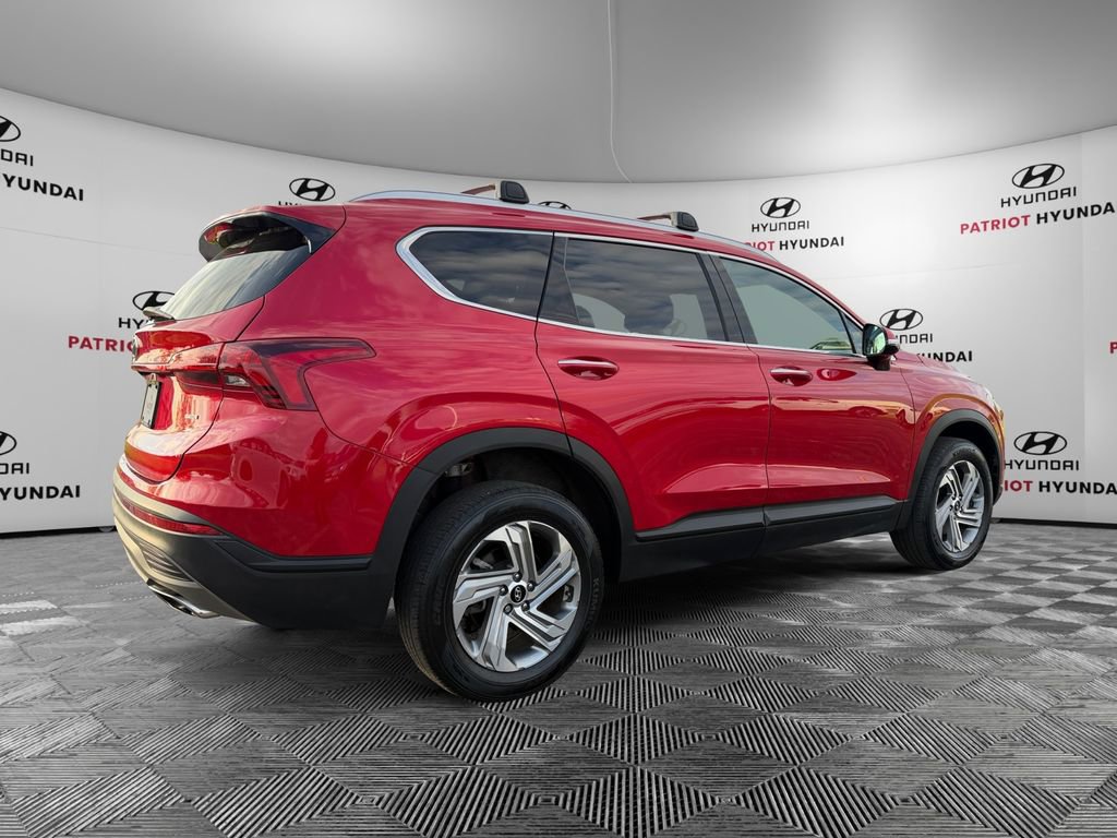 Certified 2023 Hyundai Santa Fe SEL AWD/4WD image 3