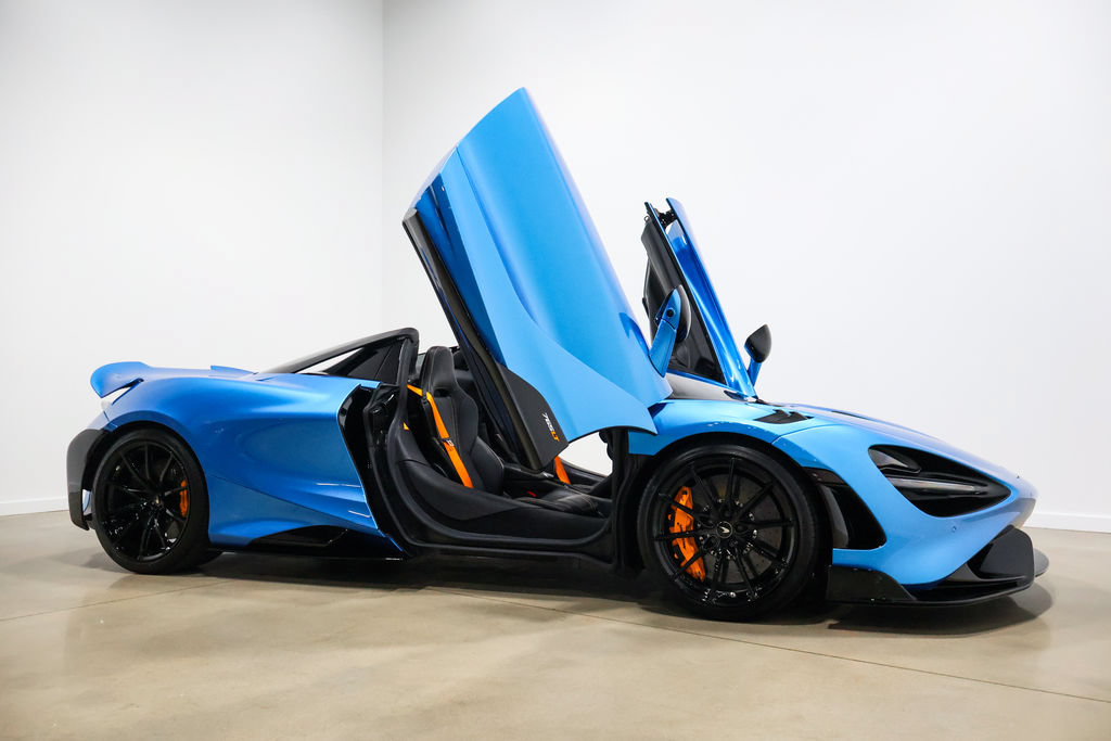 Used 2022 McLaren 765LT RWD image 76