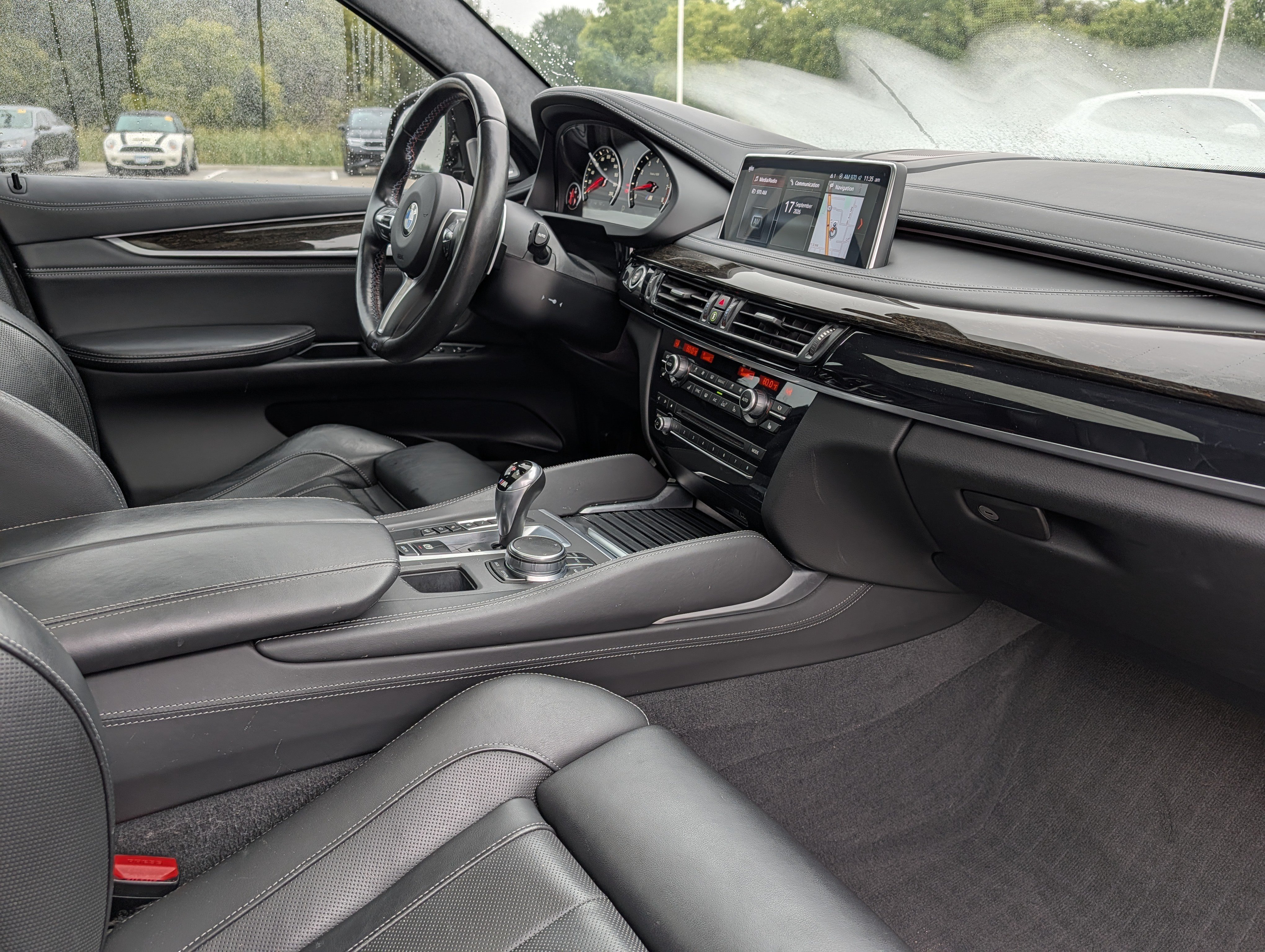Used 2019 BMW X6 M w/ Executive Package AWD/4WD image 19