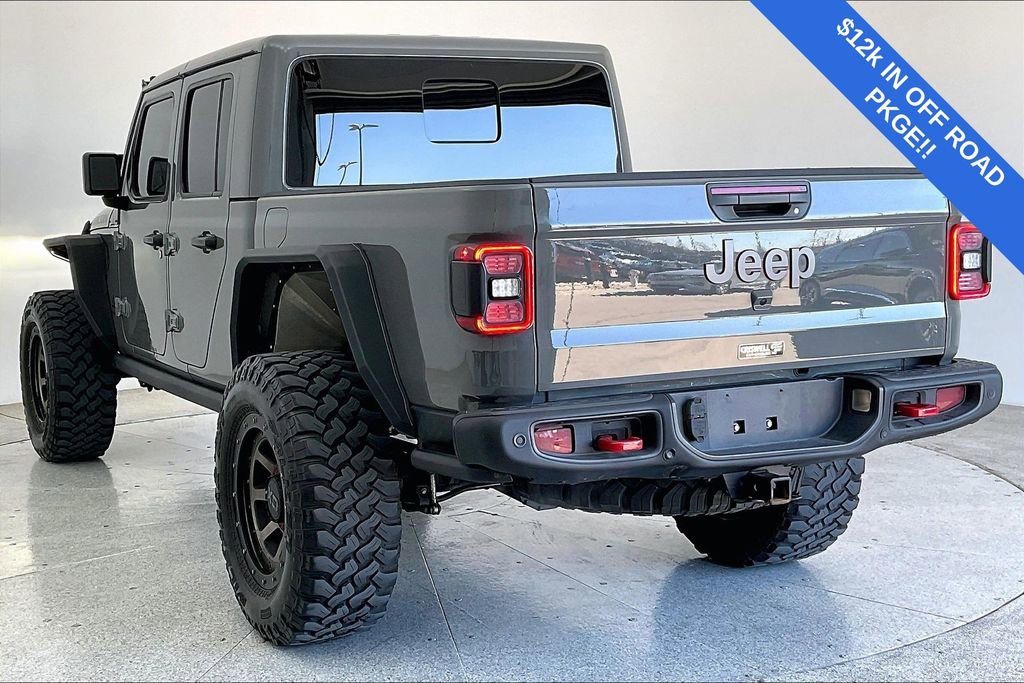 Used 2020 Jeep Gladiator Rubicon image 17