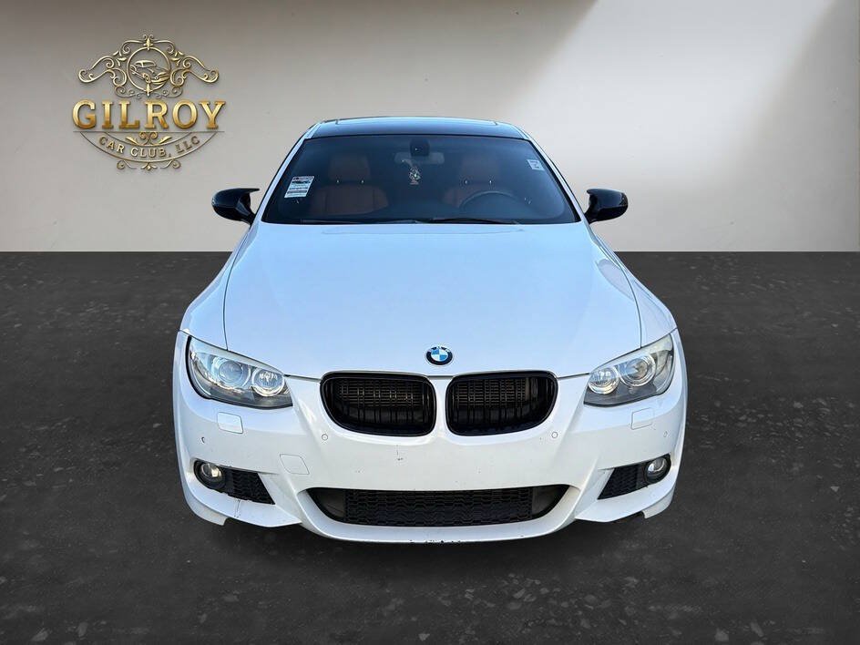 Used 2012 BMW 335i Coupe RWD image 2