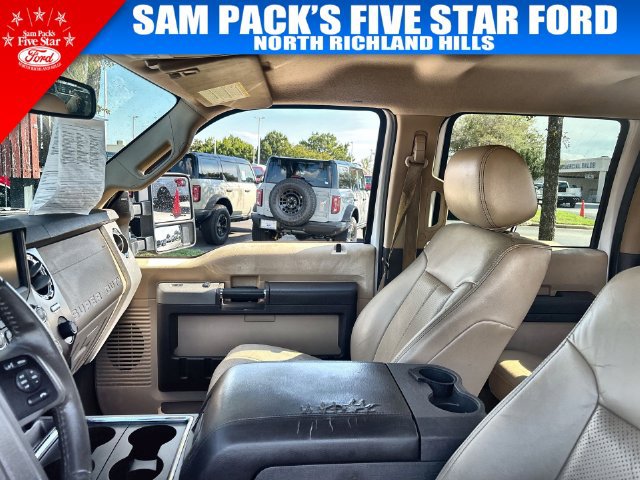 Used 2013 Ford F250 Lariat w/ Chrome Pkg RWD image 13
