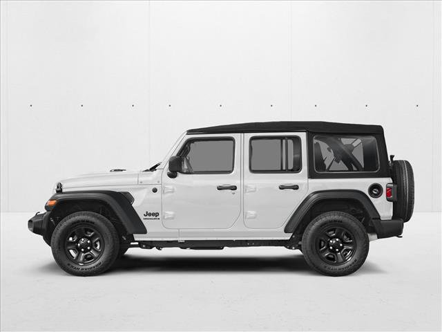 New 2027 Jeep Wrangler Unlimited Rubicon AWD/4WD image 3