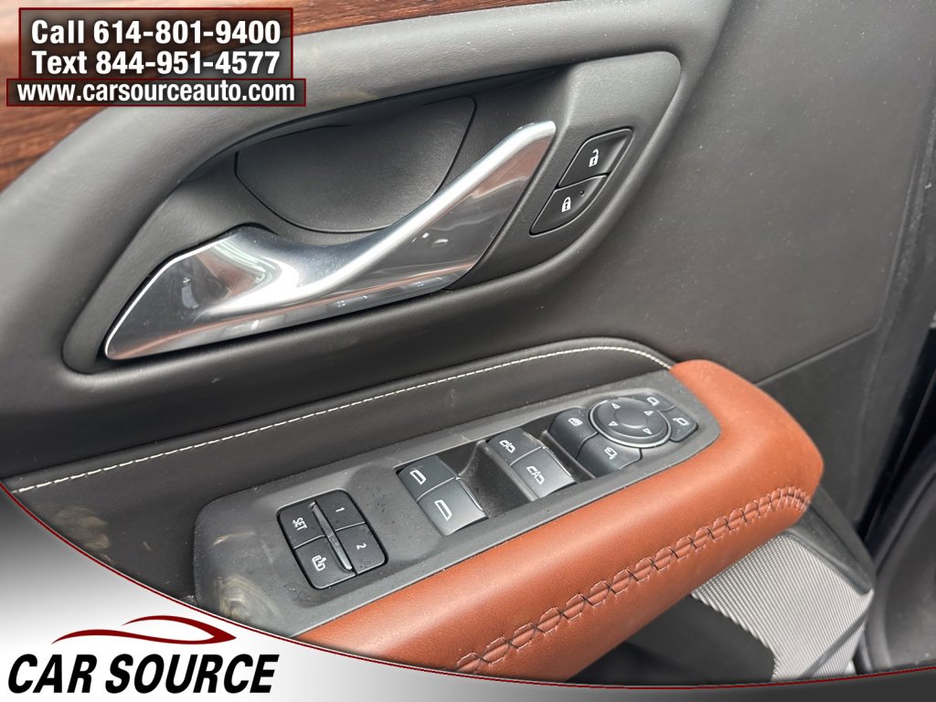 Used 2024 GMC Yukon Denali Ultimate image 23