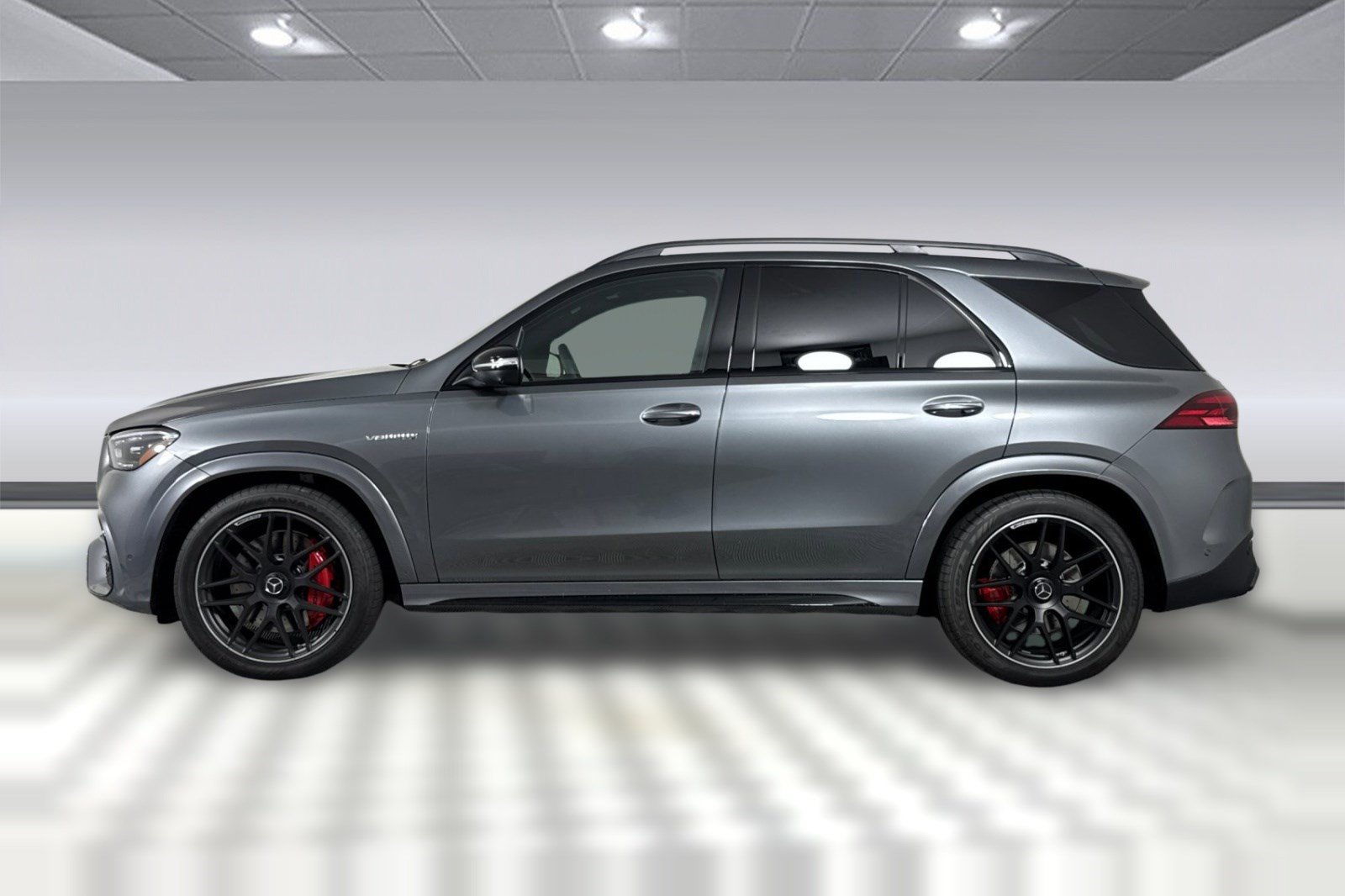 New 2026 Mercedes-Benz GLE 63 AMG S image 2