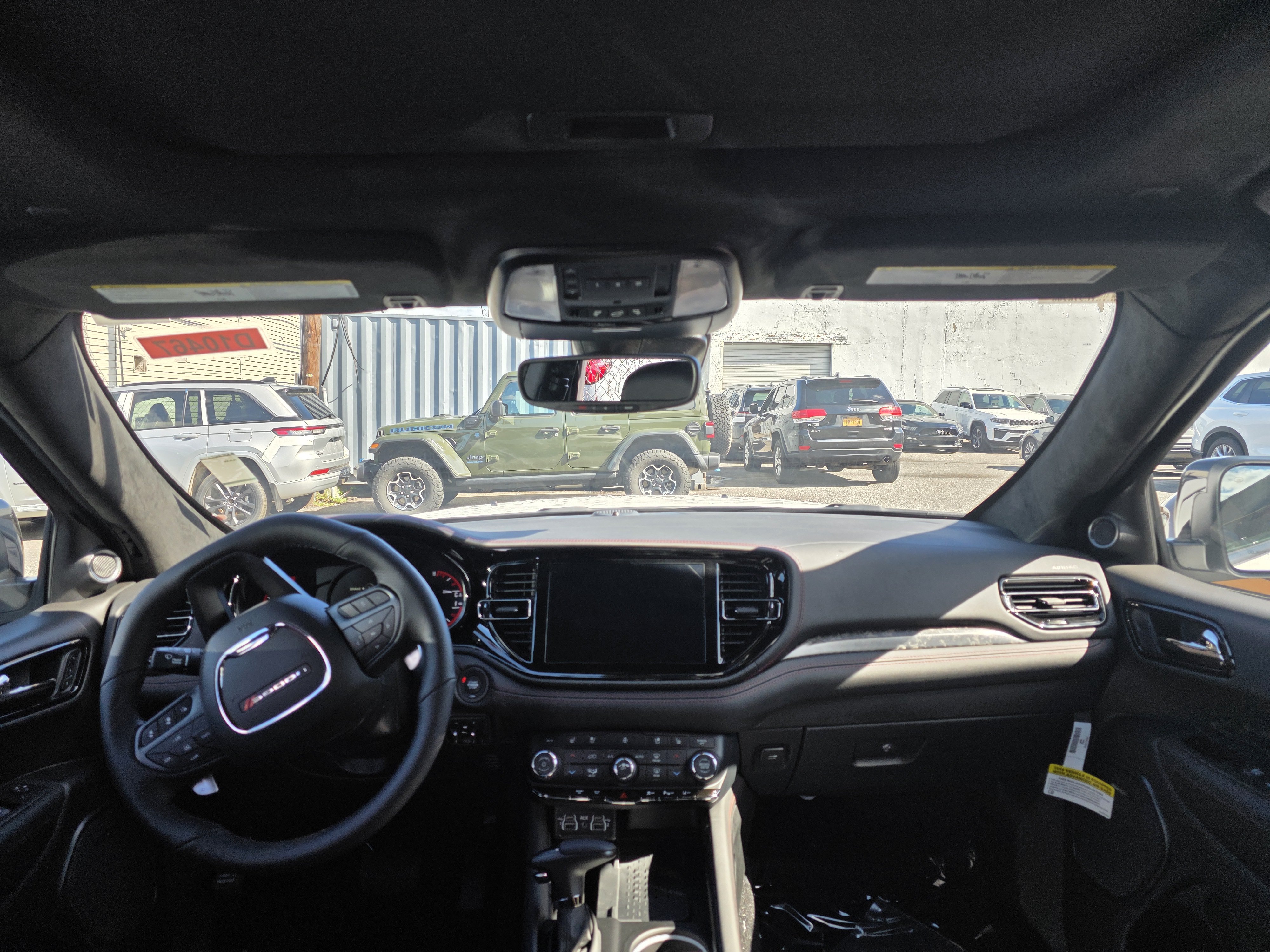 New 2026 Dodge Durango GT AWD/4WD image 3