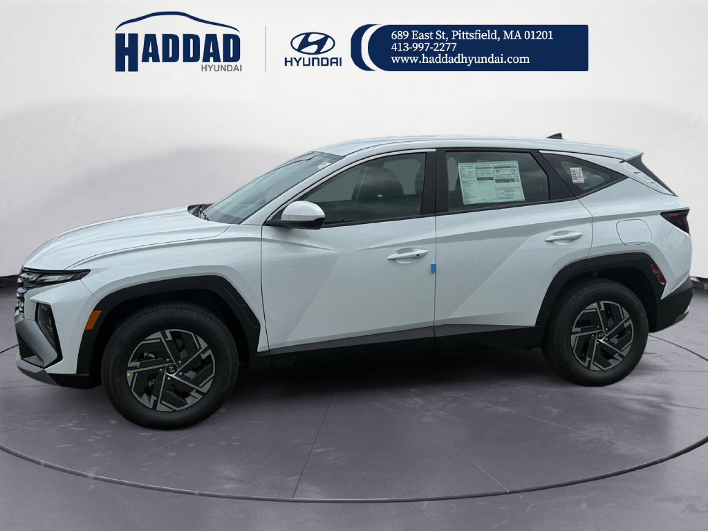 New 2026 Hyundai Tucson Blue SE AWD/4WD image 2