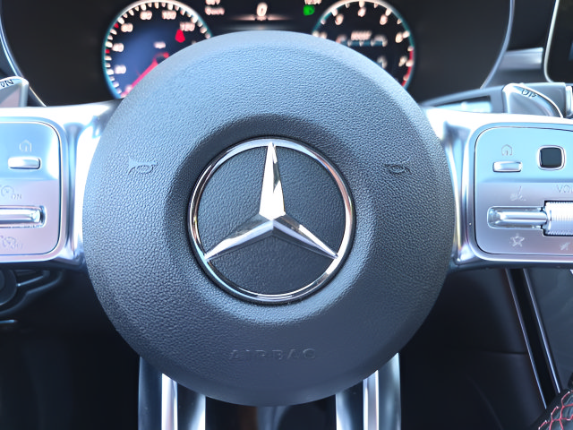 Used 2022 Mercedes-Benz GLC 43 AMG 4MATIC image 36