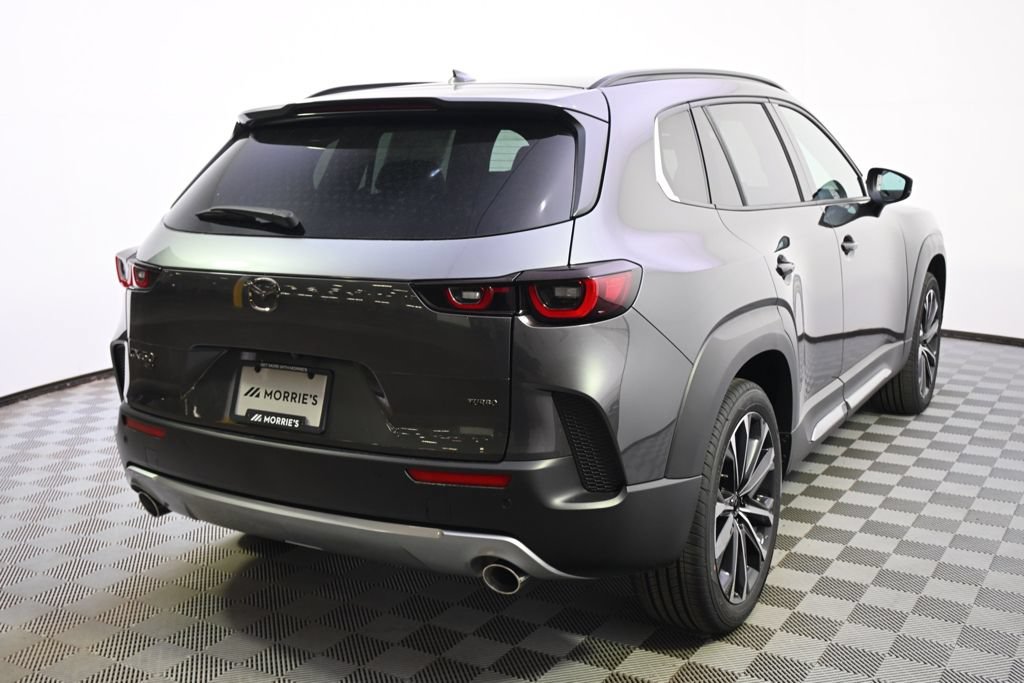New 2026 MAZDA CX-50 AWD 2.5 S w/ Accent Package image 6