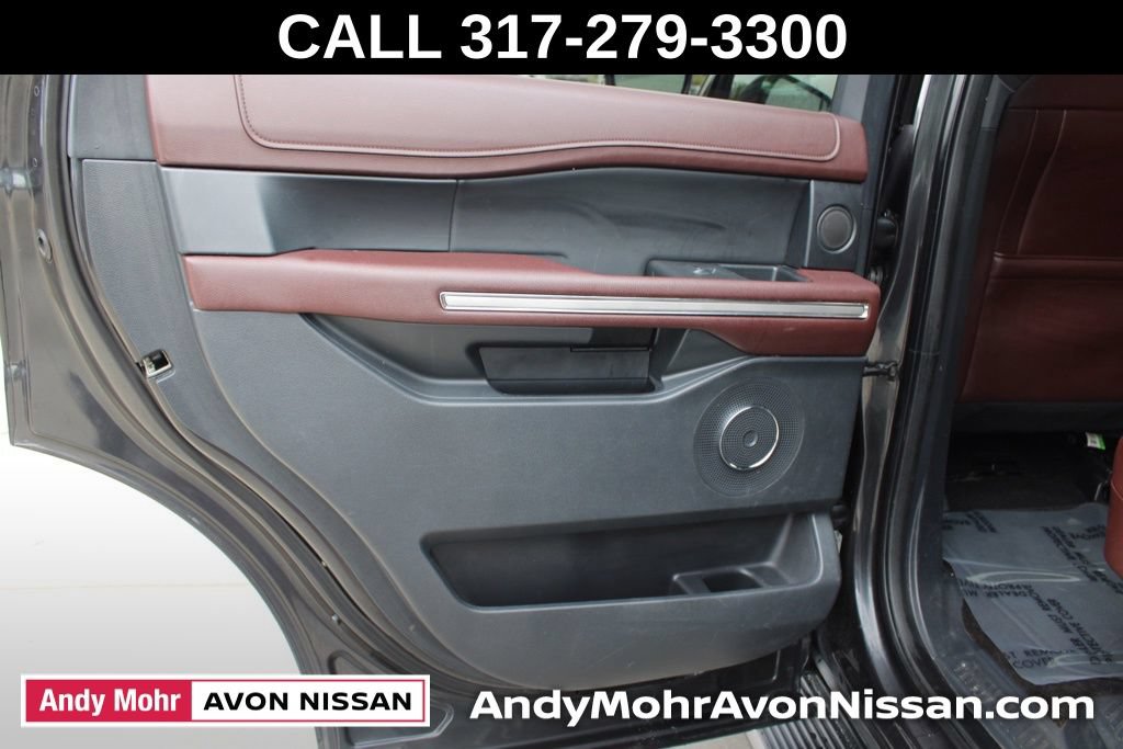Used 2022 Ford Expedition Limited AWD/4WD image 27