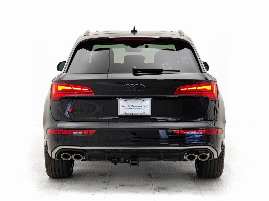 Certified 2025 Audi SQ5 Premium Plus w/ Premium Plus Package AWD/4WD image 31