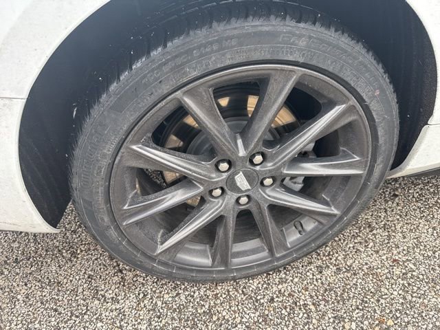 Used 2024 Cadillac CT4 Sport image 7