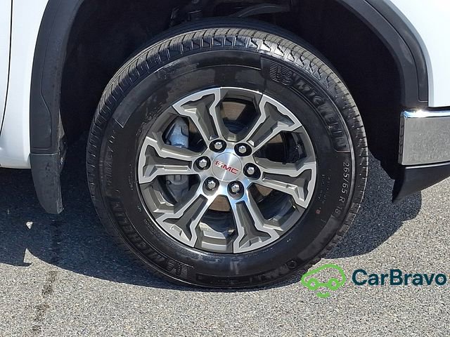 Used 2025 GMC Sierra 1500 SLT AWD/4WD image 8