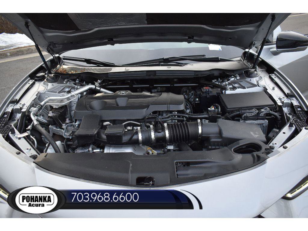New 2025 Acura TLX SH-AWD w/ A-SPEC Pkg image 35