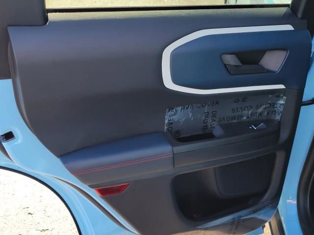 New 2025 Ford Bronco Sport Heritage w/ Convenience Package image 14