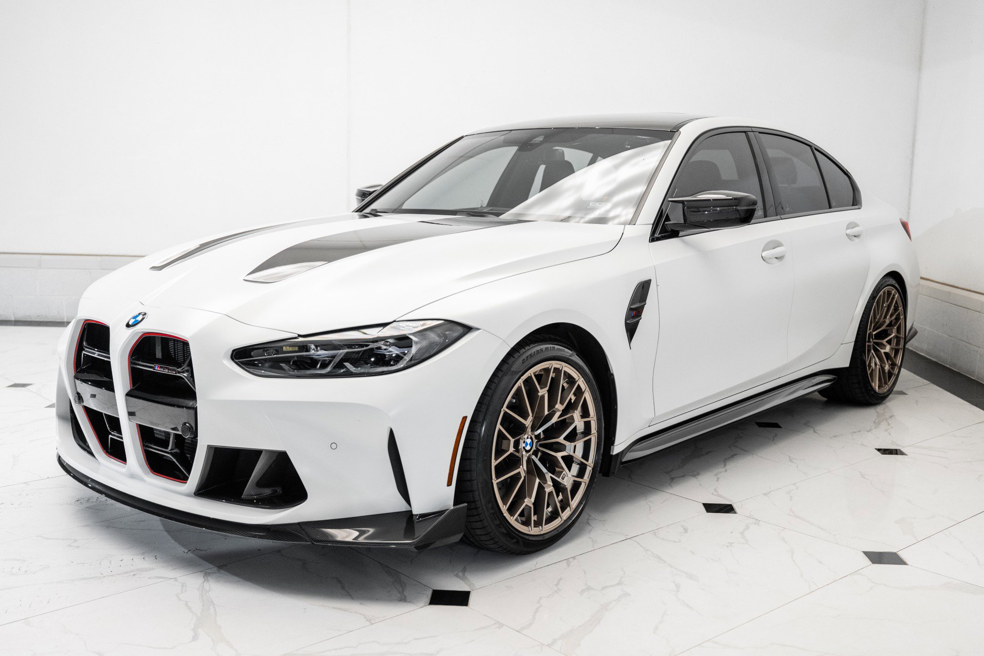 Used 2024 BMW M3 CS image 5