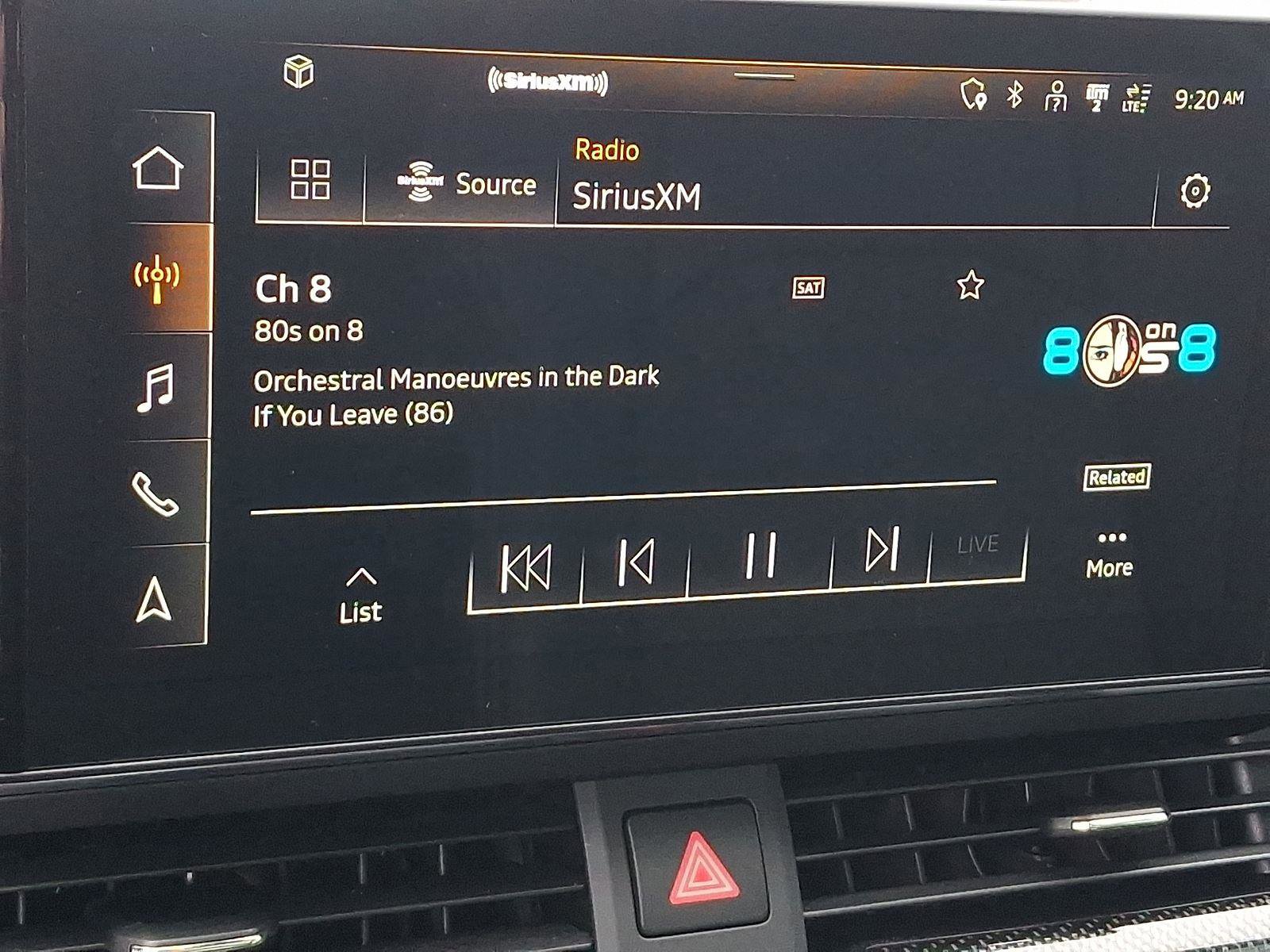 Used 2022 Audi S5 Premium image 17