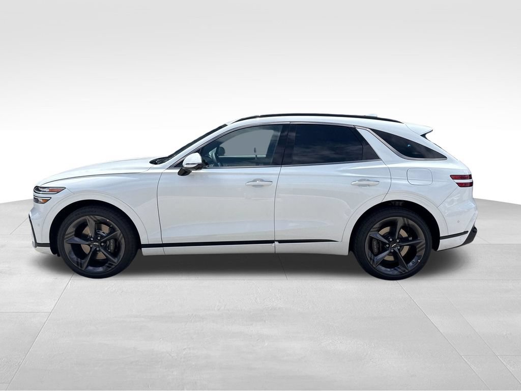 New 2026 Genesis GV70 3.5T Sport Prestige w/ G1 Accessory Package AWD/4WD image 2