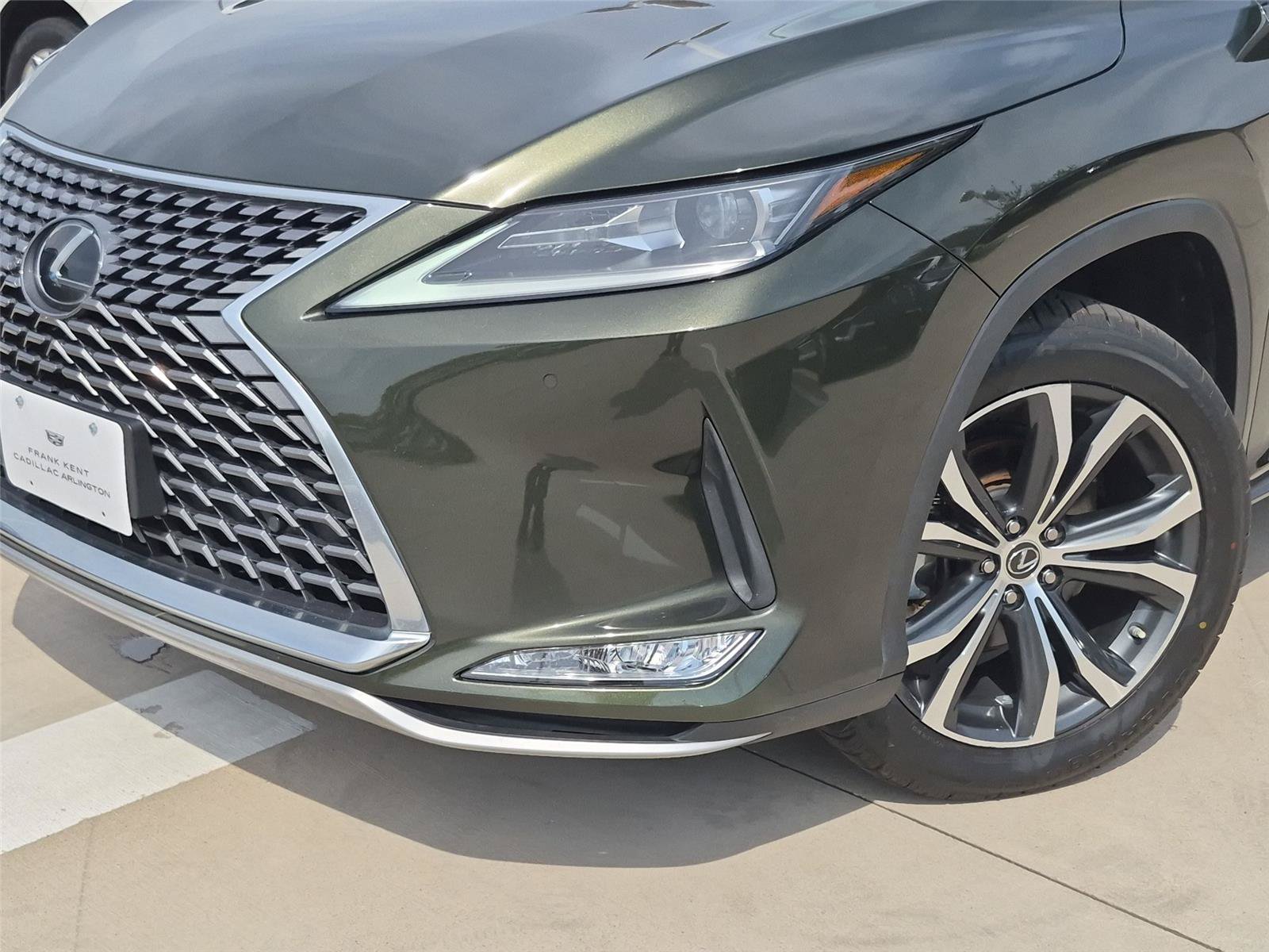 Used 2022 Lexus RX 350 FWD w/ Premium Package image 7