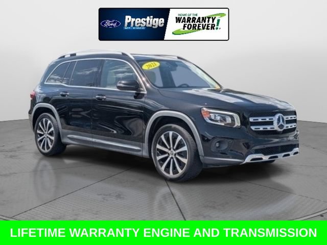 Used 2021 Mercedes-Benz GLB 250 4MATIC image 1