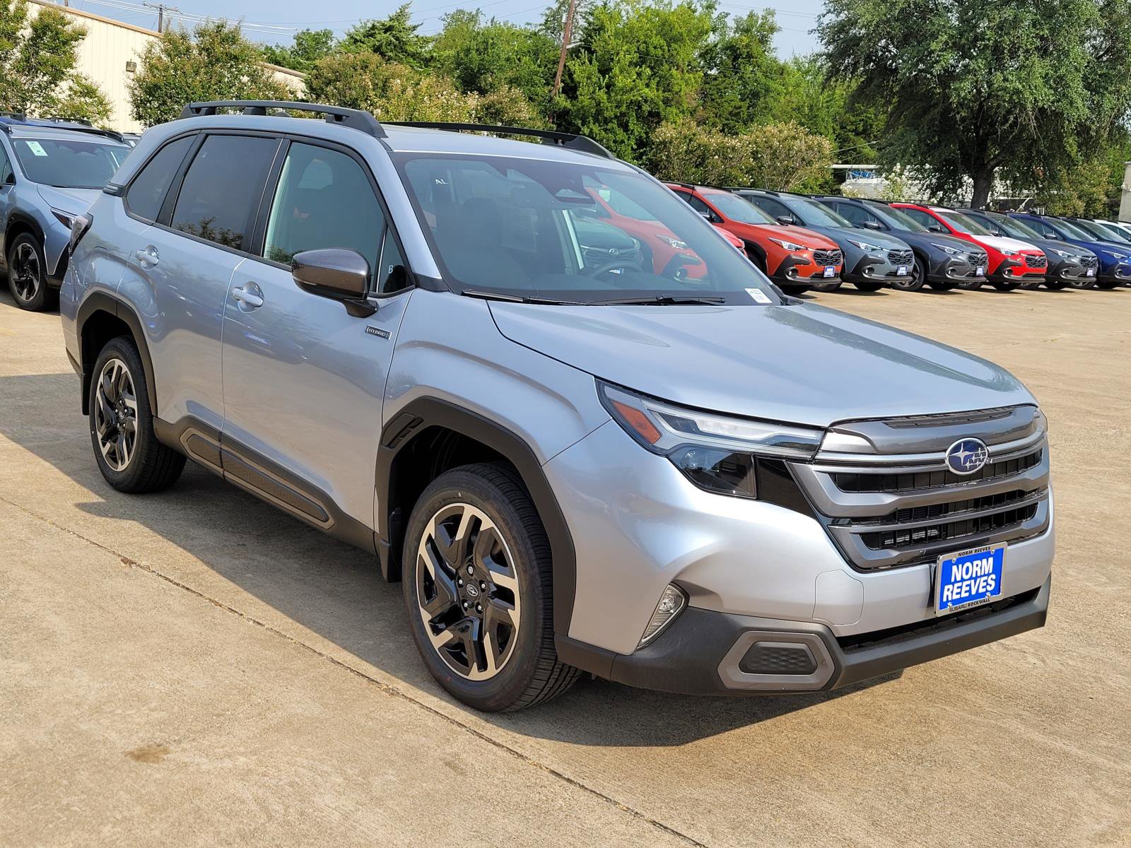 New 2025 Subaru Forester Limited image 15