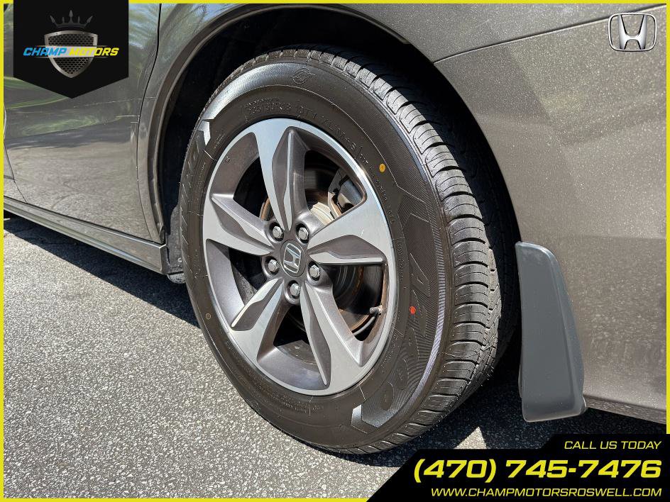 Used 2018 Honda Odyssey Touring image 11