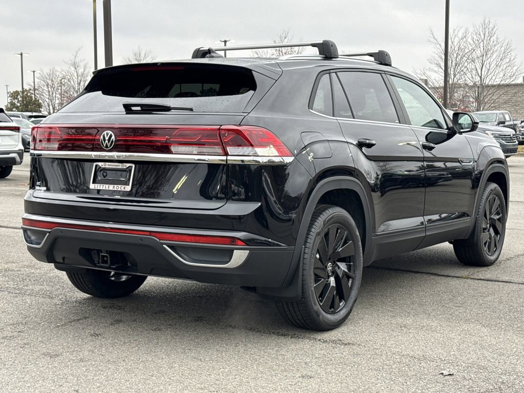 New 2026 Volkswagen Atlas Cross Sport SE image 5