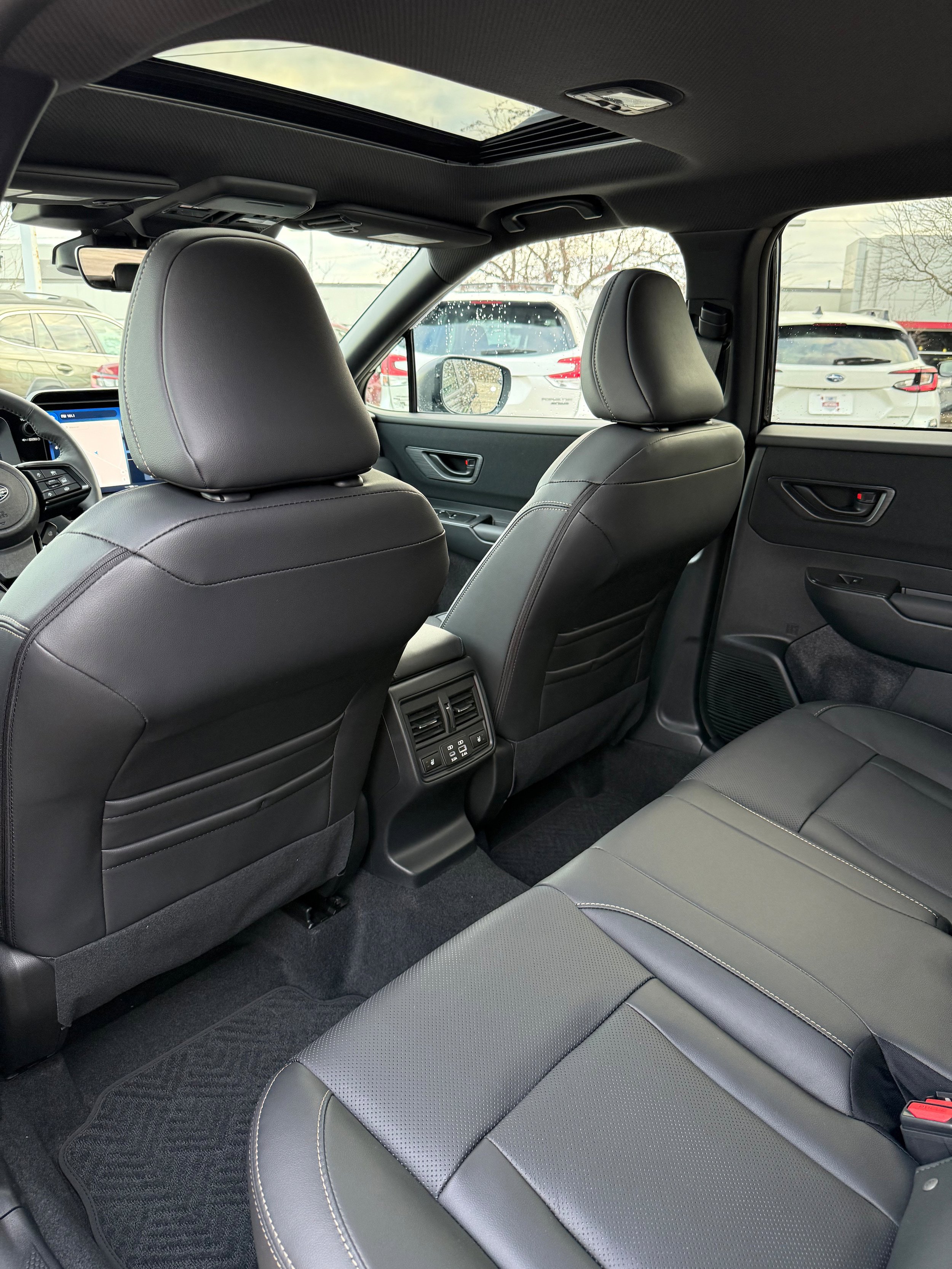 New 2026 Subaru Outback Limited XT image 19