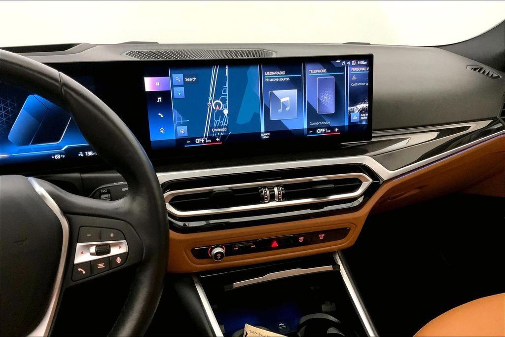 Certified 2023 BMW i4 eDrive35 w/ Premium Package RWD image 5