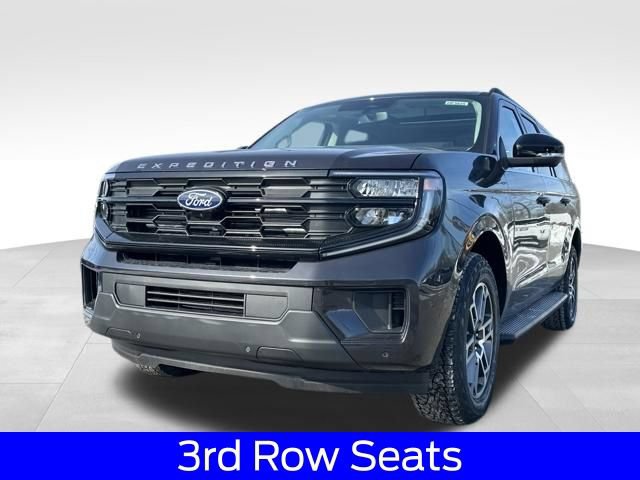 New 2026 Ford Expedition Max Active AWD/4WD image 4