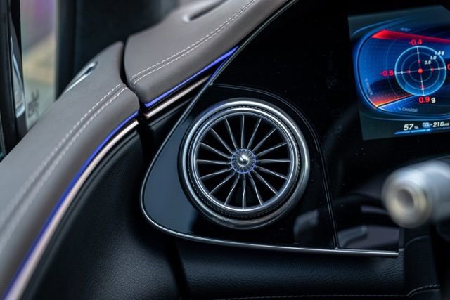 Used 2023 Mercedes-Benz EQS AMG 4MATIC image 57