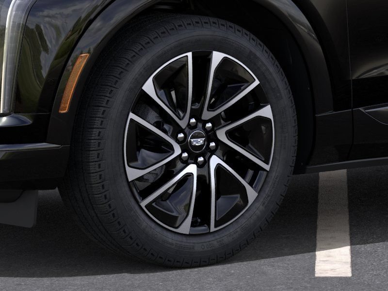 New 2027 Cadillac Optiq Sport RWD image 9