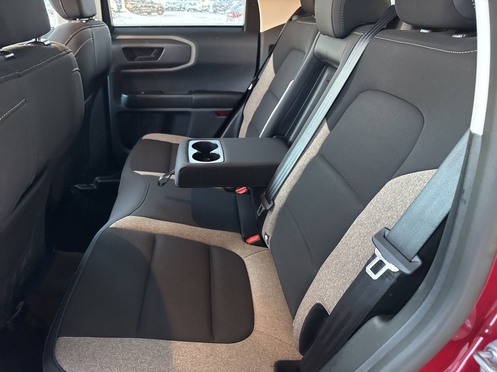 Certified 2025 Ford Bronco Sport Big Bend w/ Convenience Package image 34