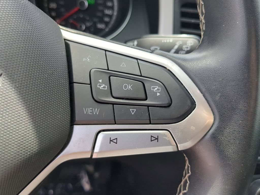 Used 2021 Volkswagen Atlas SE w/ Towing Package FWD image 30