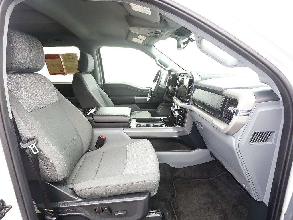 Used 2023 Ford F150 XLT w/ Equipment Group 302A High image 22