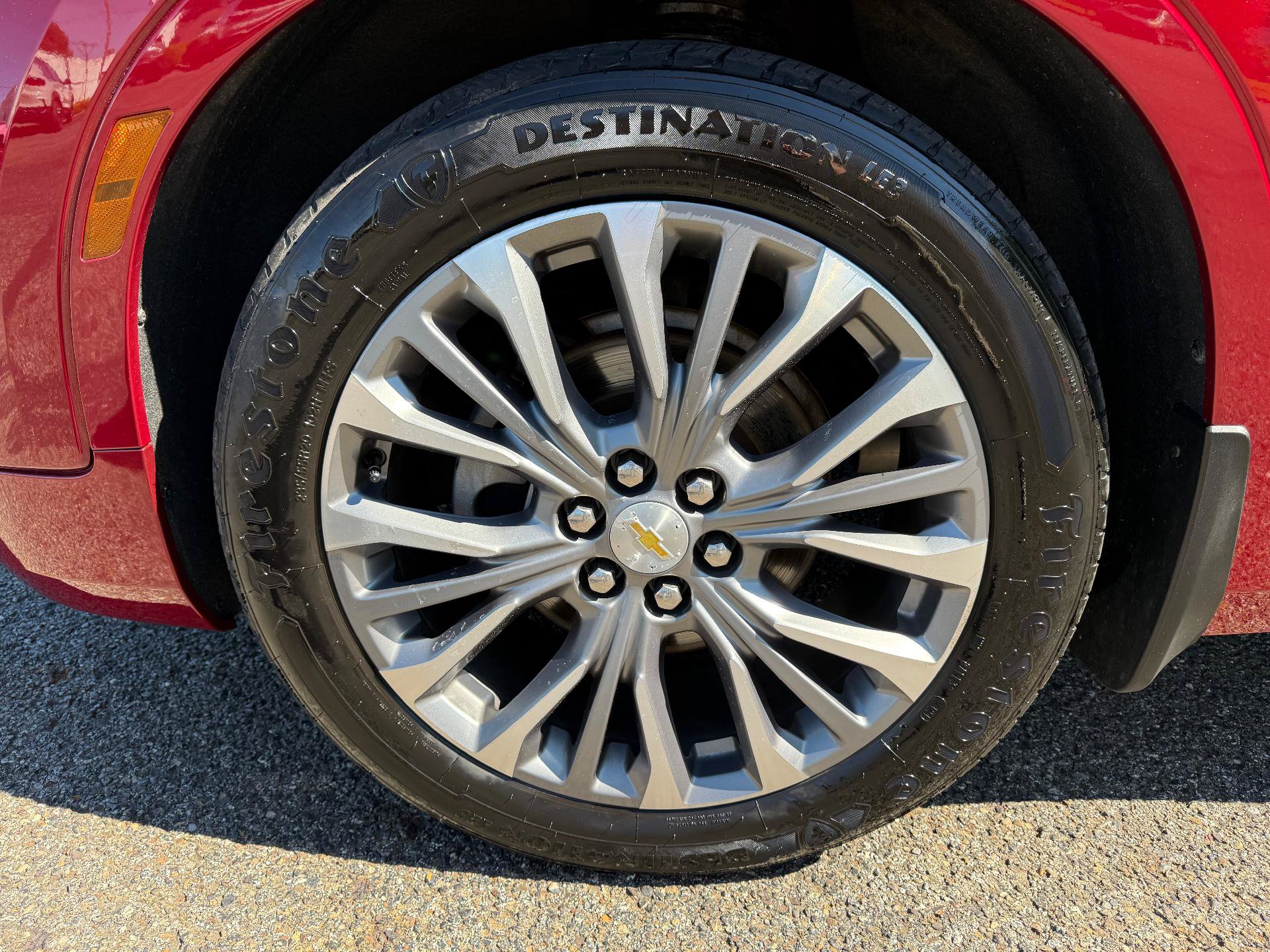Used 2019 Chevrolet Blazer Premier w/ Driver Confidence II Package AWD/4WD image 11