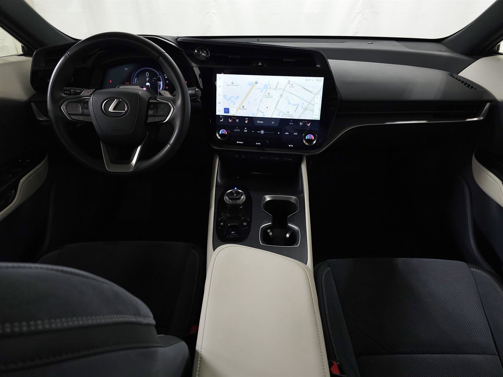 Certified 2023 Lexus RZ 450e Premium w/ Accessory Package (2T) image 13