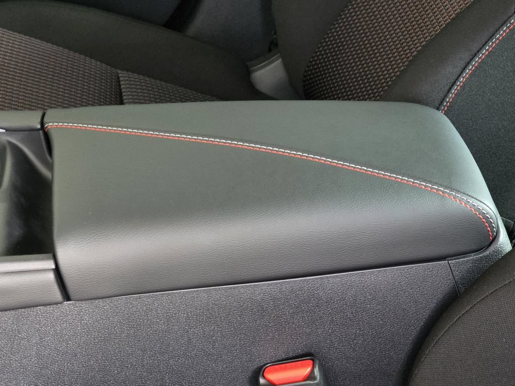 New 2026 Nissan Sentra SR FWD image 8