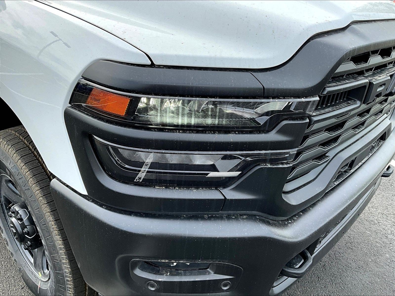 New 2026 RAM 3500 Tradesman AWD/4WD image 8