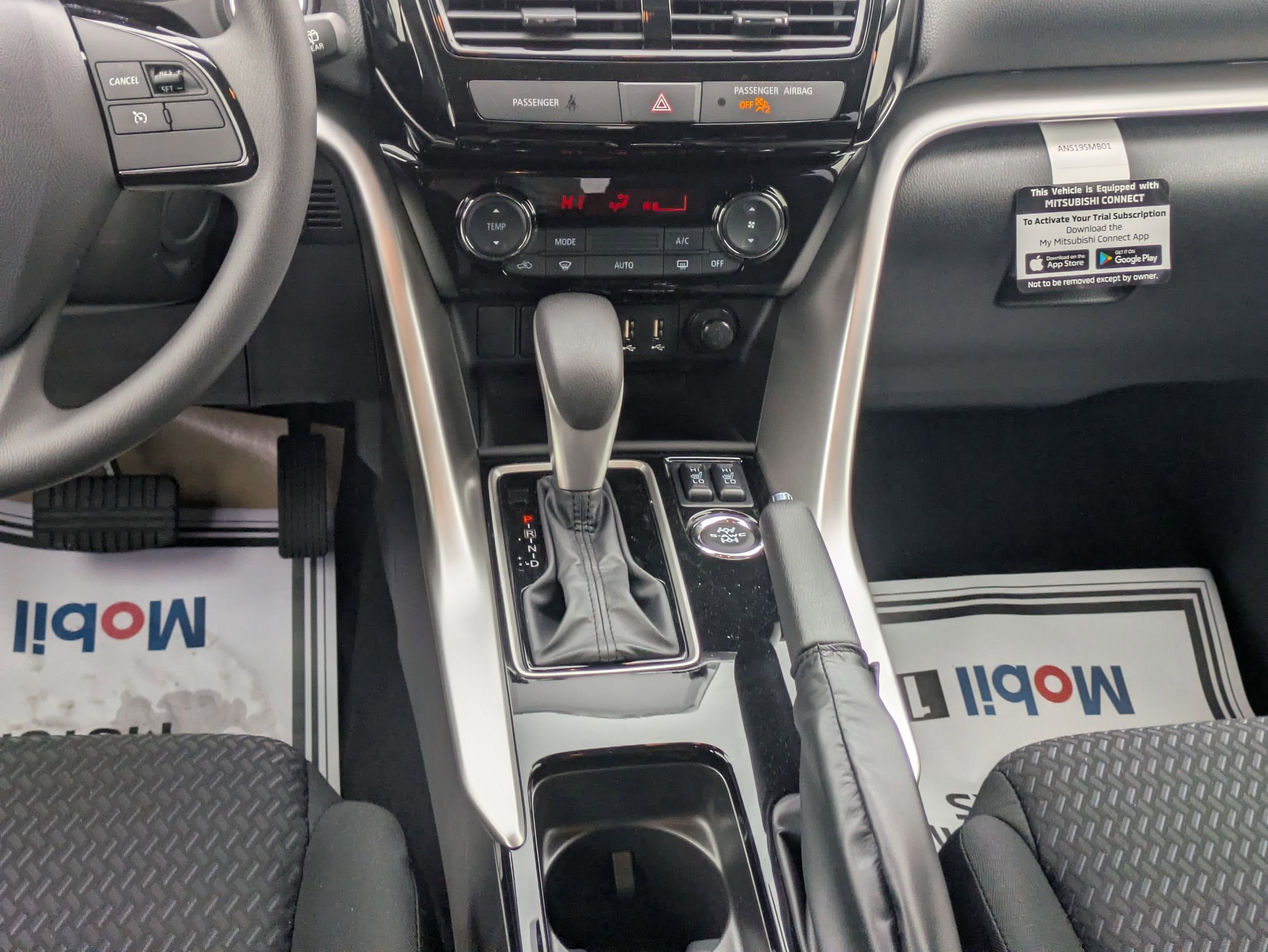 New 2026 Mitsubishi Eclipse Cross Ralliart AWD/4WD image 17