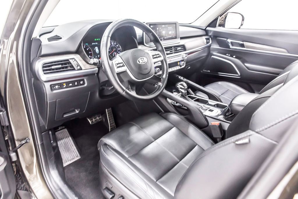 Used 2020 Kia Telluride SX AWD/4WD image 28